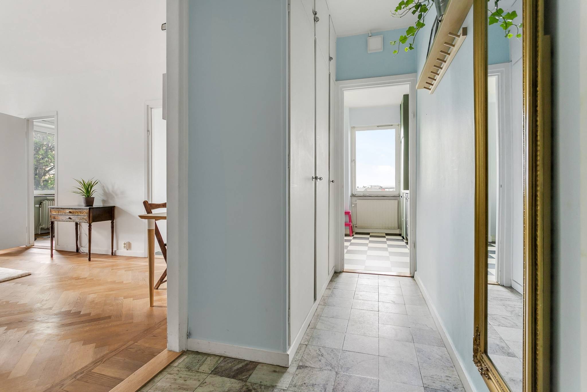 2 rum Lägenhet på Öregrundsgatan 6, 5 tr Gärdet Stockholms kommun - bild 18