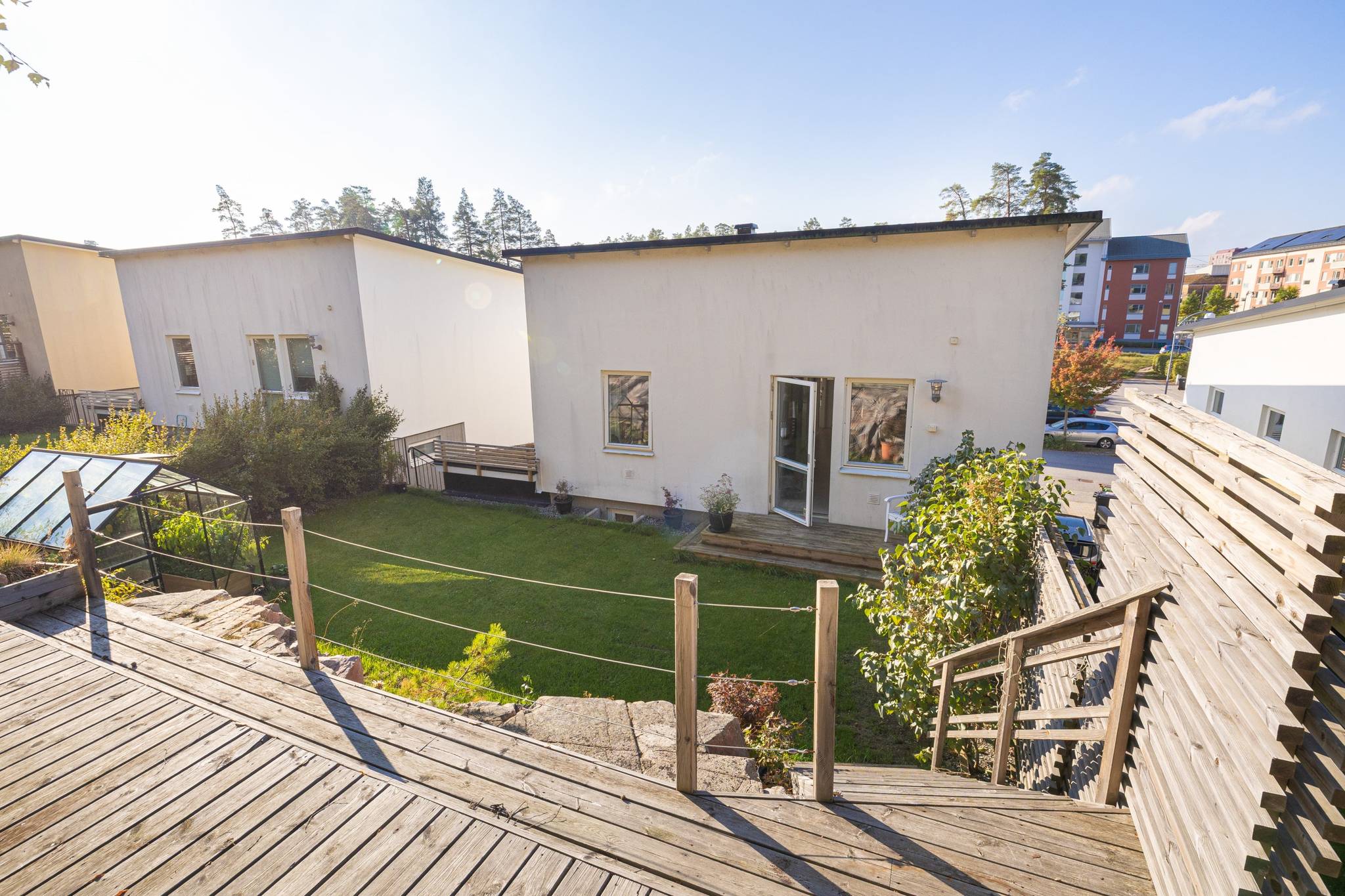 5 rum Villa på Gåsörtsvägen 36 Stora Ursvik Sundbybergs kommun - bild 35