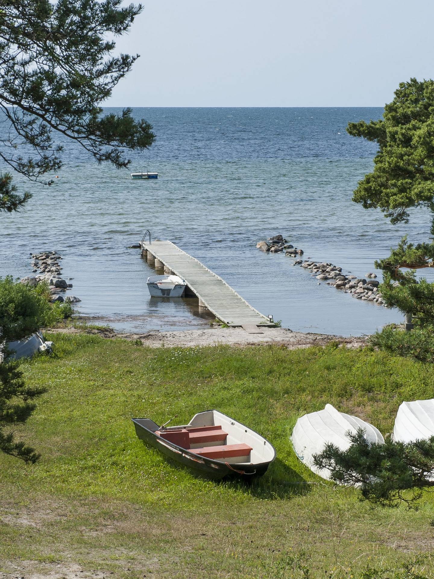 Gård utan jordbruk på Eksta Burge 831 Eksta Gotlands kommun - bild 53