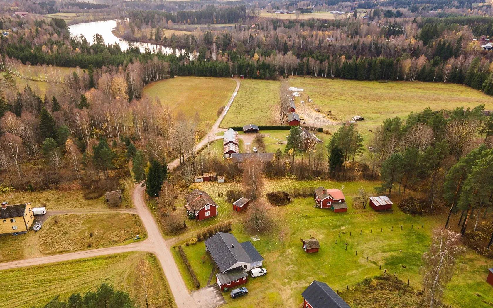 Ransäter, Munkfors kommun