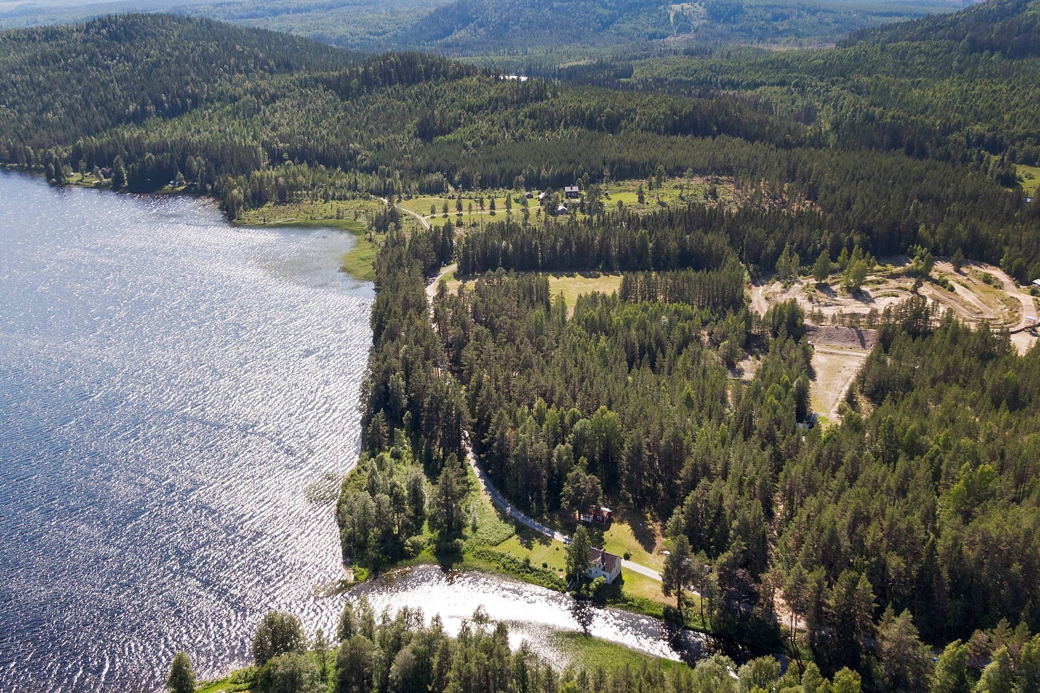 4 rum Fritidshus på Hällesjö 801 Bräcke kommun - bild 33
