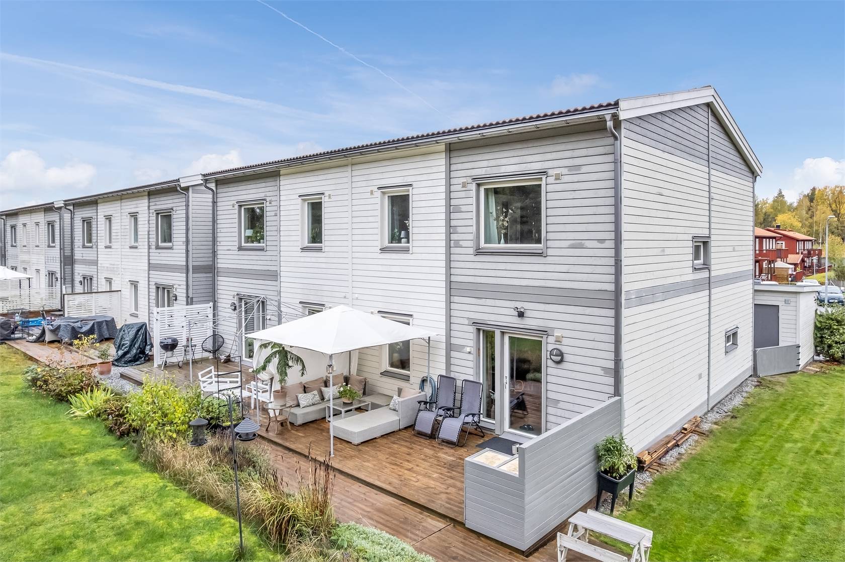 5 rum Parhus på Miklagårdsvägen 50 B Bro Upplands-Bro kommun - bild 20