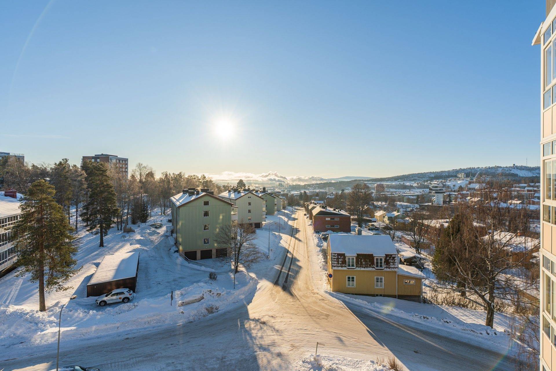 2 rum Lägenhet på Villagatan 61C Villagatan Örnsköldsviks kommun - bild 19