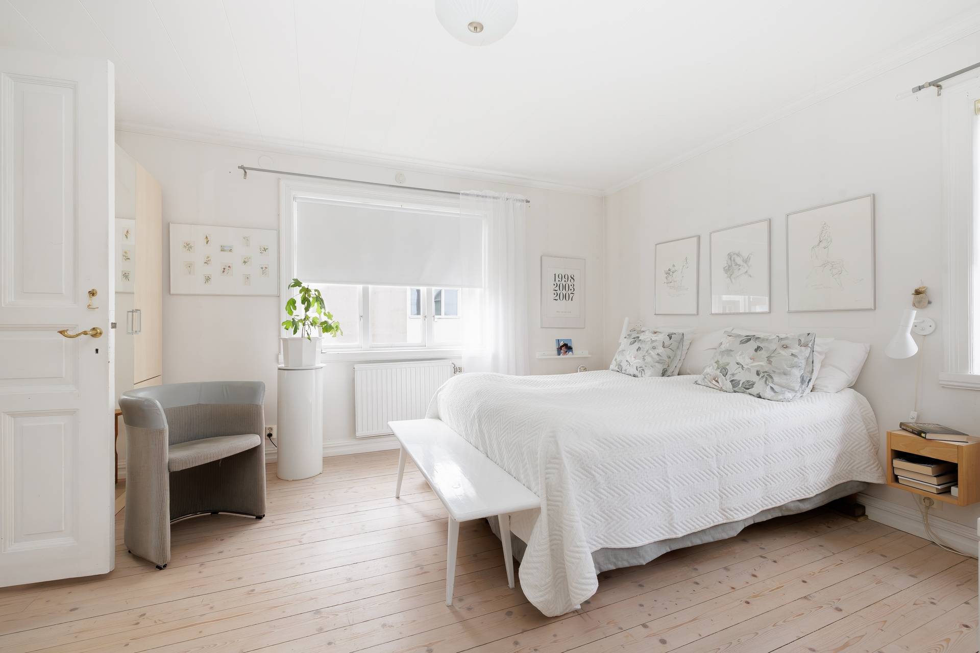 4 rum Villa på Hallströmsgatan 25 Lidhem Västerviks kommun - bild 32