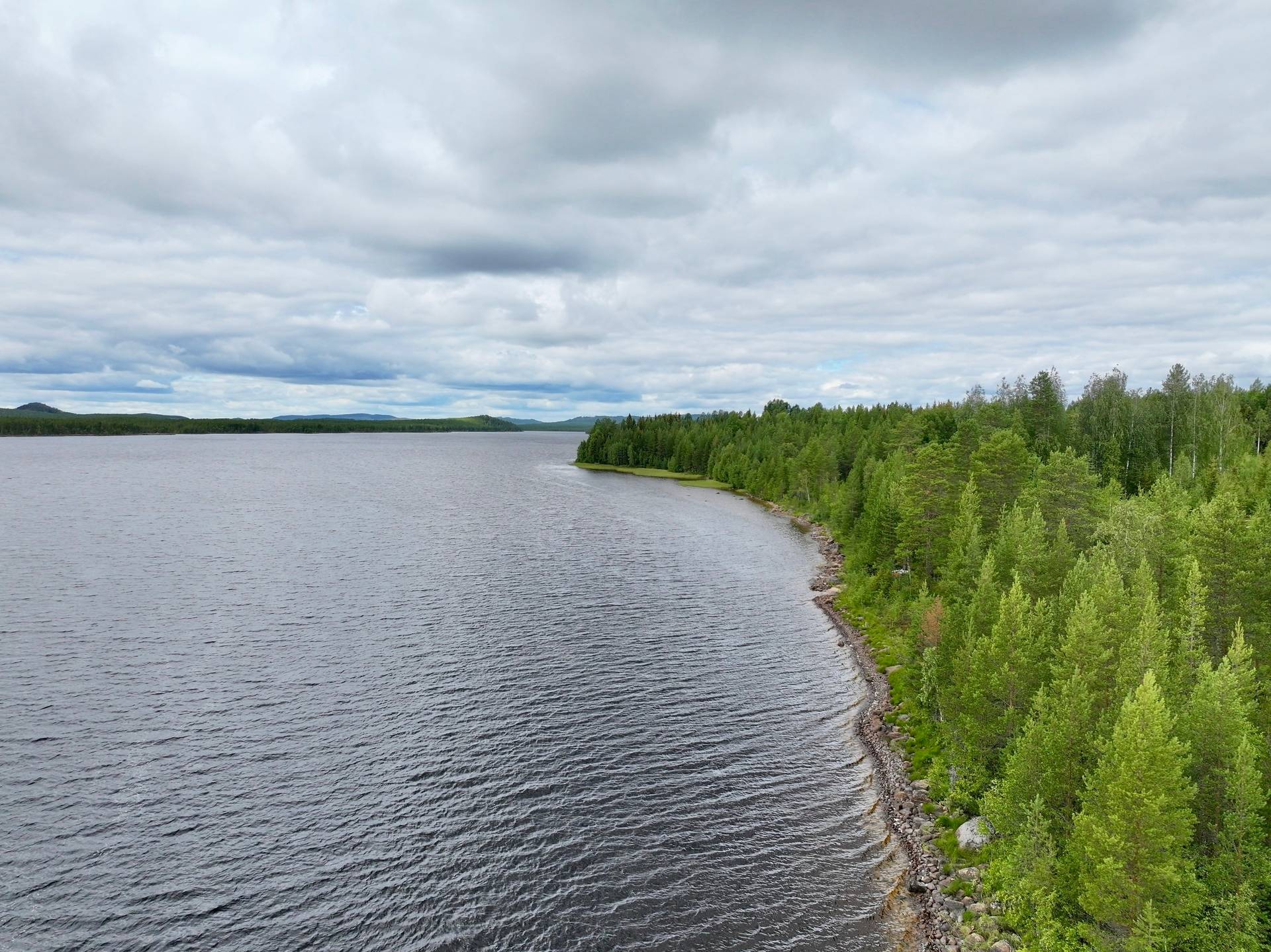 Gård/skog på Vormträsk 2:9 Lycksele kommun - bild 2