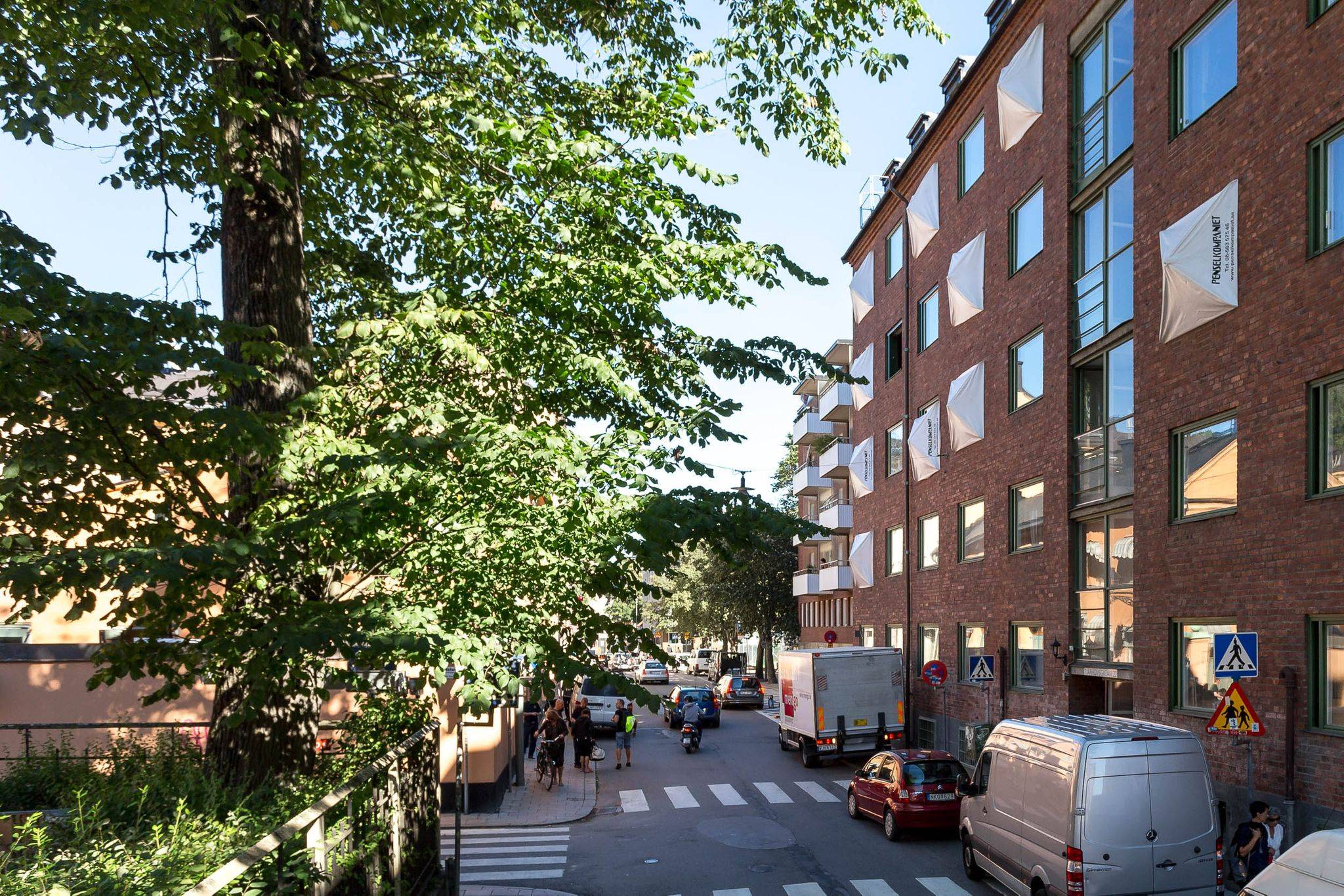 1 rum Lägenhet på Tjärhovsgatan 22, 2tr Södermalm Stockholms kommun - bild 20
