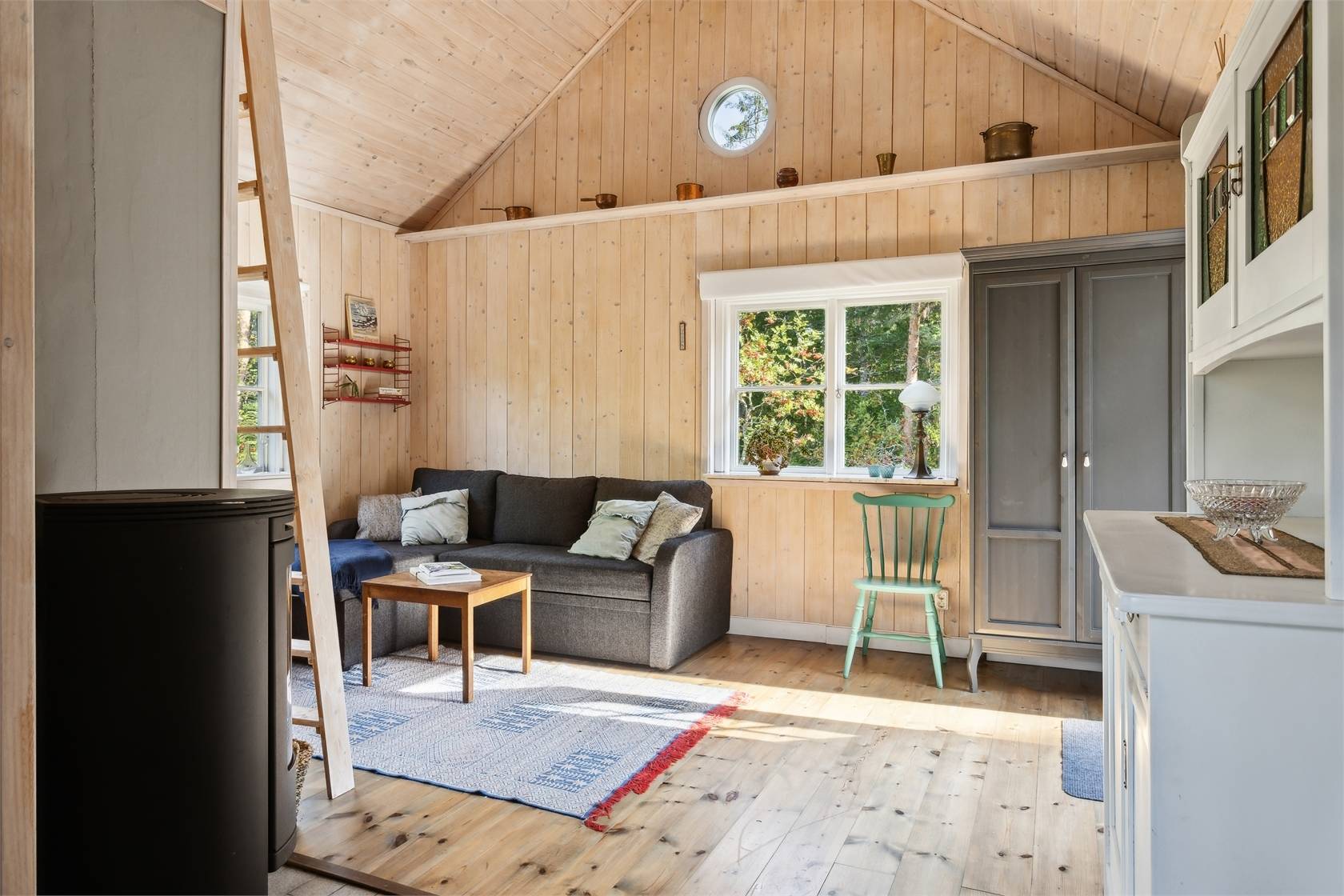 2 rum Fritidshus på Kråkvik Enhörnan Trosa Trosa kommun - bild 12