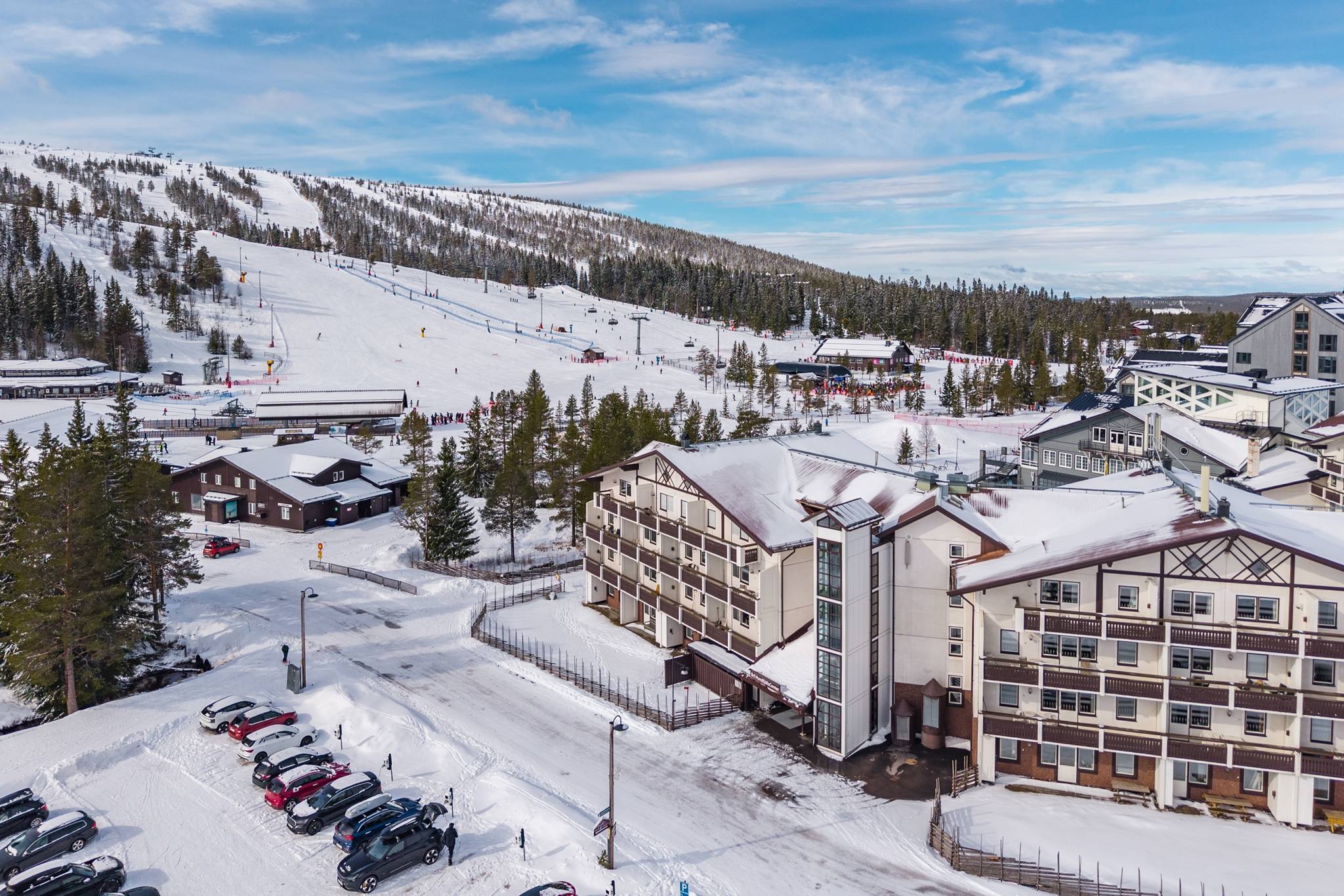 2 rum Lägenhet på Hundfjällscenter 225 Hundfjället, Sälen Malung-Sälens kommun - bild 25