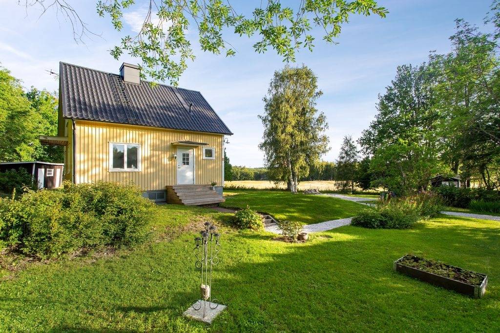 5 rum Villa på Ovansjö 117 Njurunda Sundsvalls kommun - bild 3