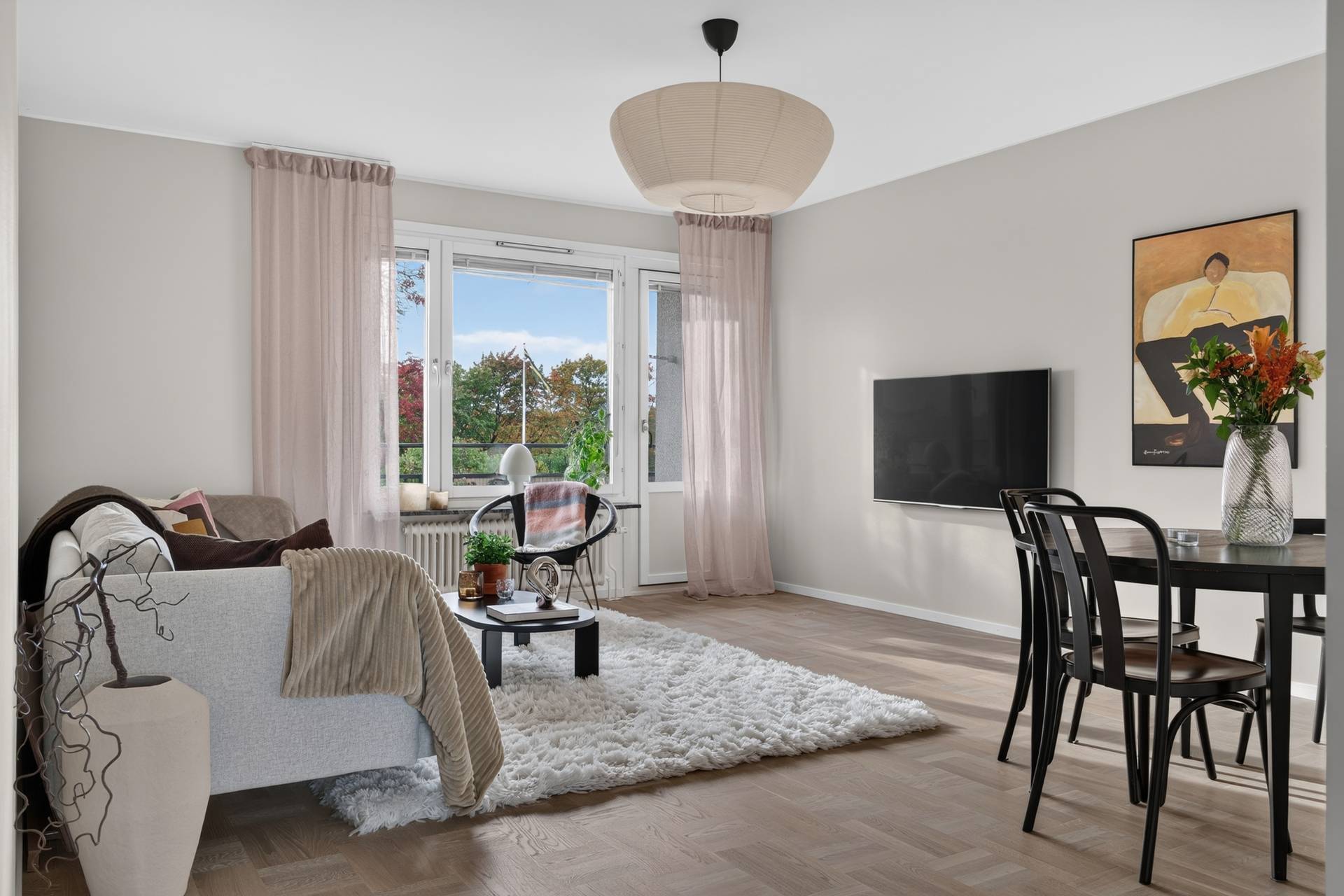 2 rum lägenhet på Byggmästargatan 9c Salabacke, Uppsala kommun - bild 2