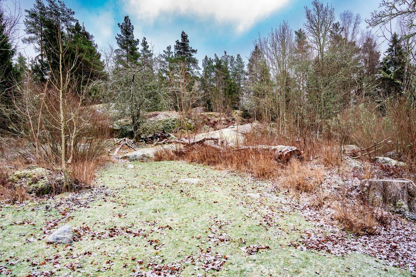 6 rum Gård utan jordbruk på Främmestad Boden 201 Främmestad Med Omnejd Essunga kommun - bild 45