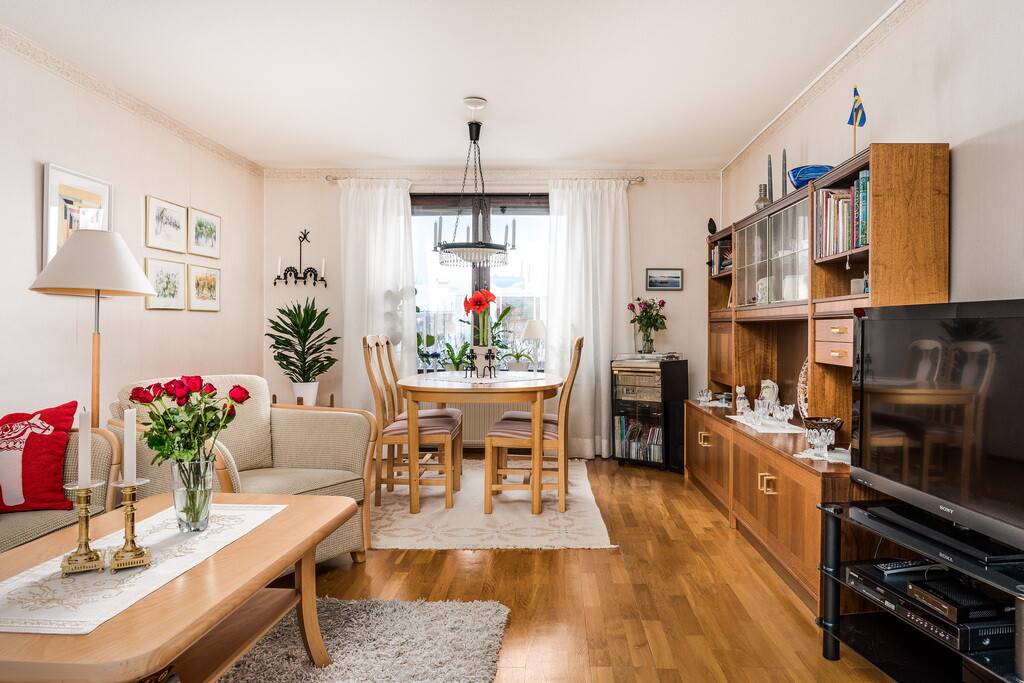 3 rum Lägenhet på Torkils väg 8C Östra Främby Falu kommun - bild 6