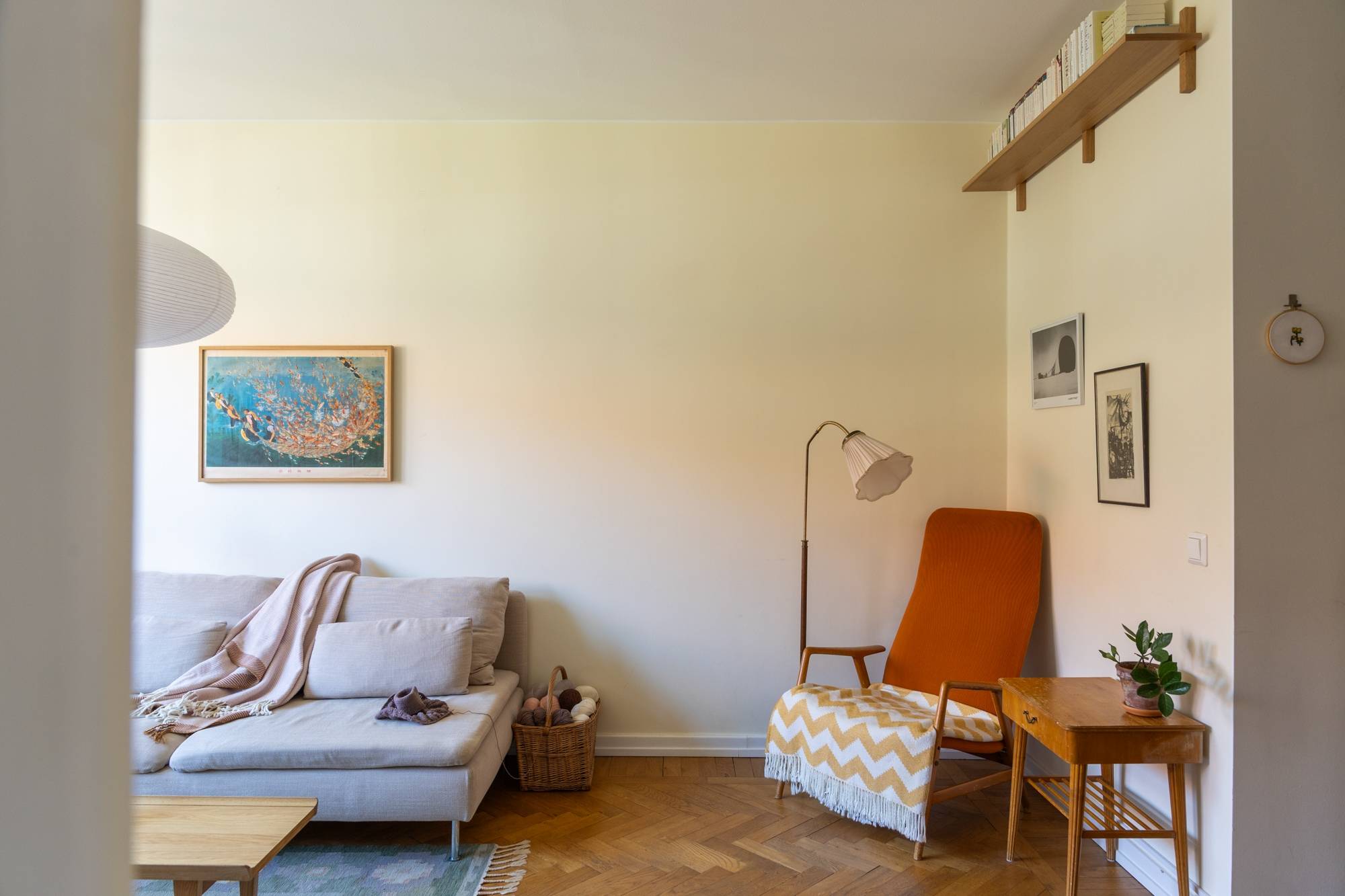 2 rum Lägenhet på Trelleborgsgatan 9B Folkets Park Malmö kommun - bild 3