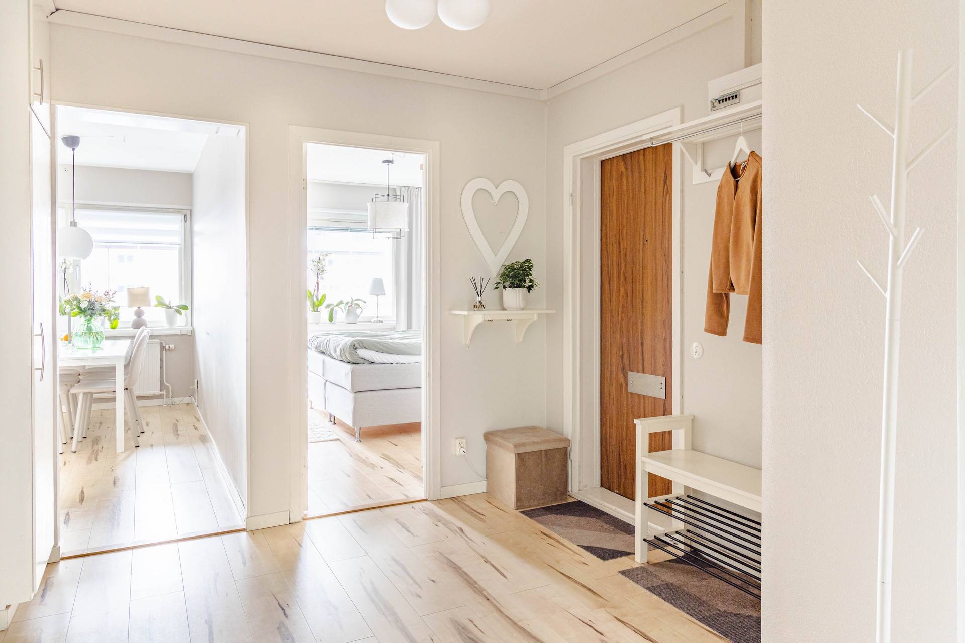 3 rum Lägenhet på Skjutbanegatan 17B Haga Västerås kommun - bild 28