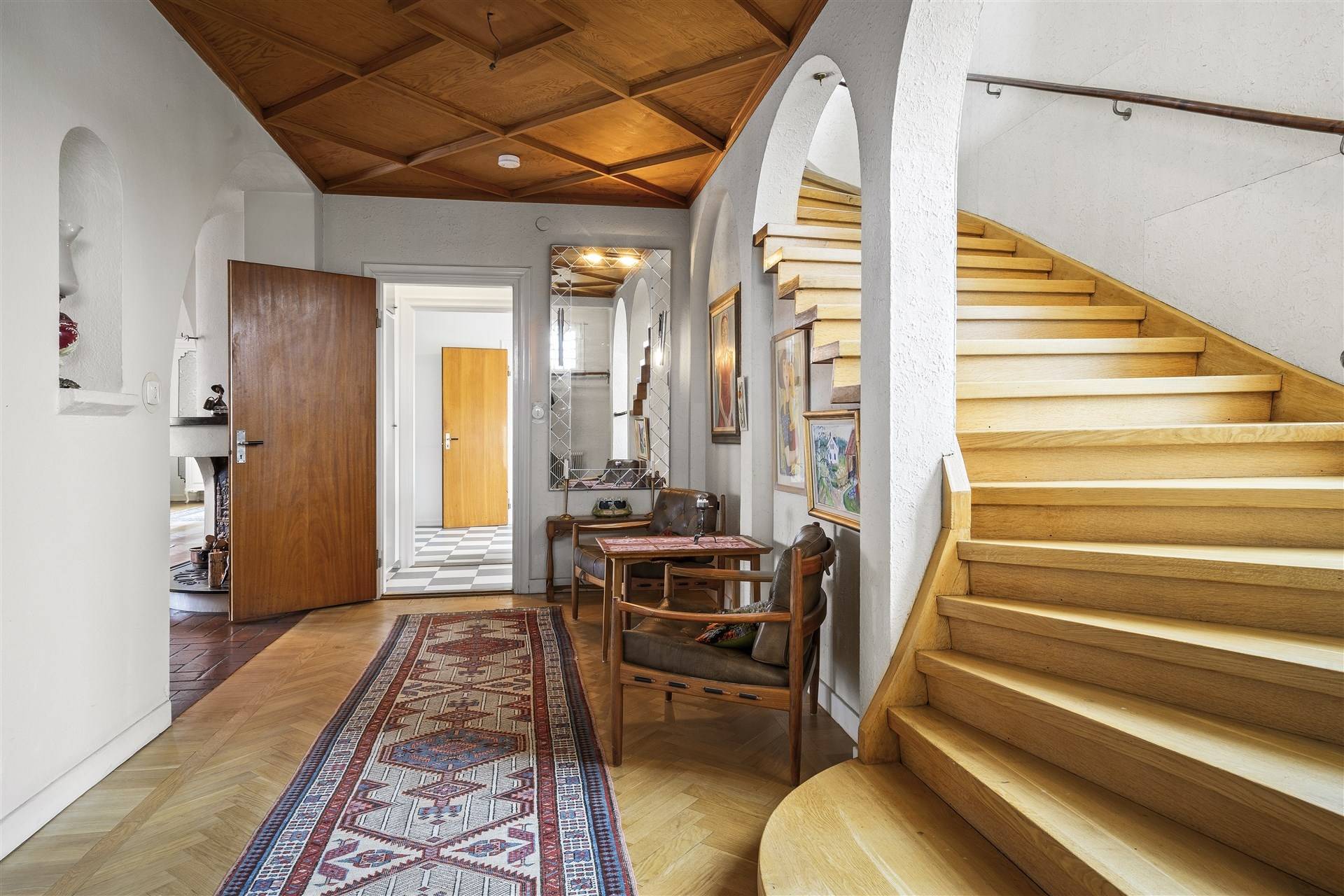 7 rum Villa på Järnvägsgatan 41 Stenstorp Falköpings kommun - bild 2