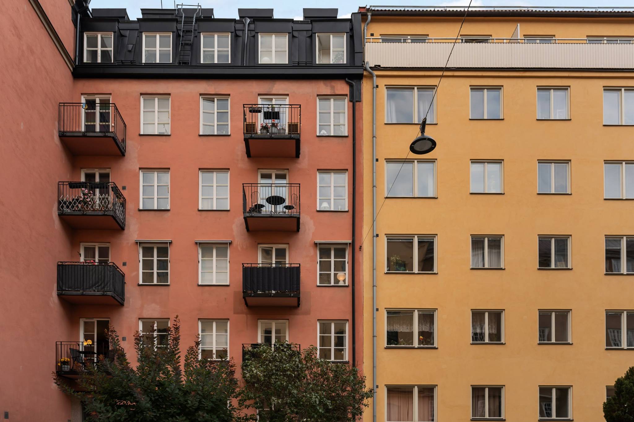 1 rum Lägenhet på Heleneborgsgatan 24 Södermalm Stockholms kommun - bild 20
