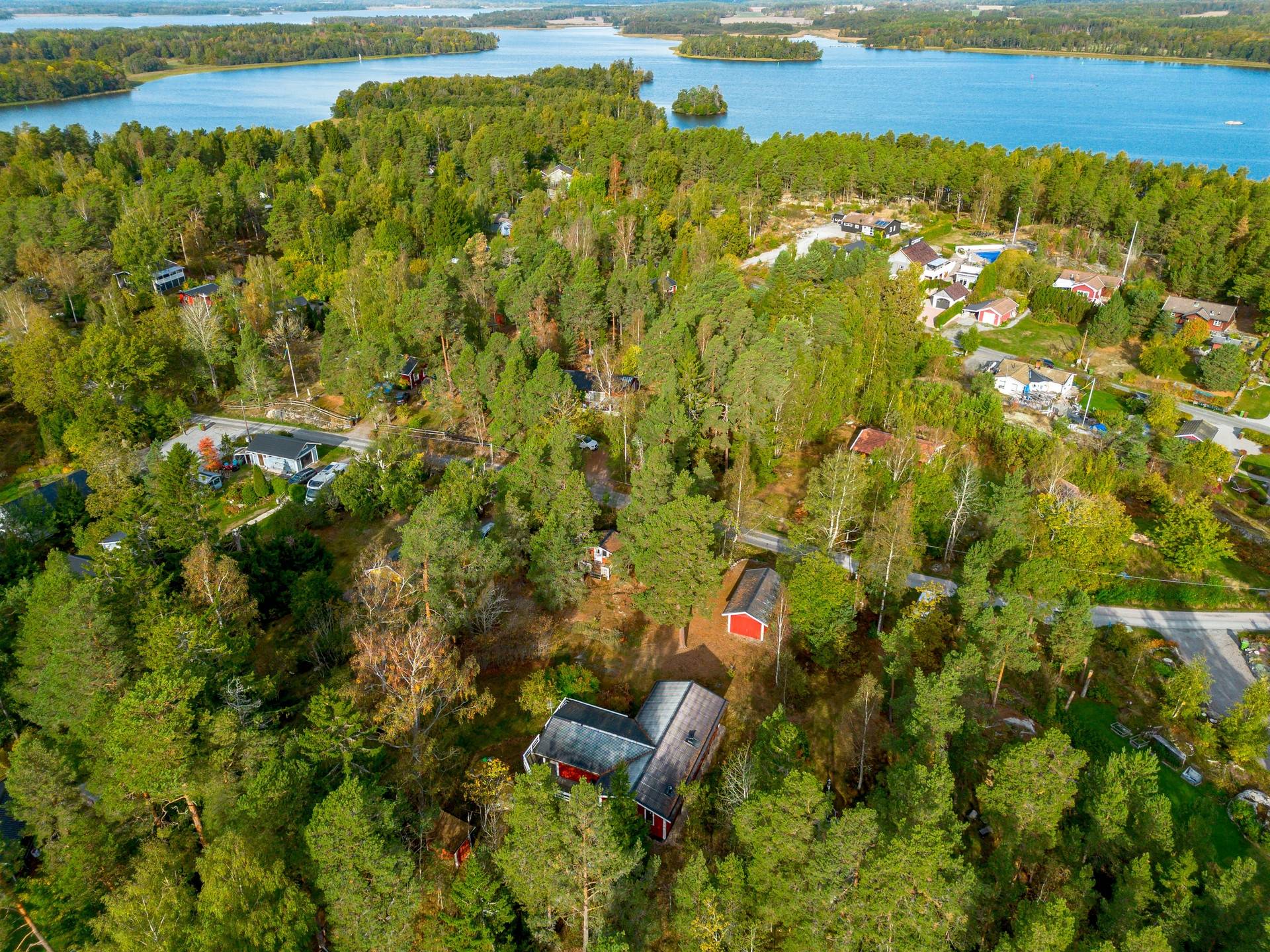 4 rum Villa på Mörtvägen 9 Märsön Enköpings kommun - bild 33