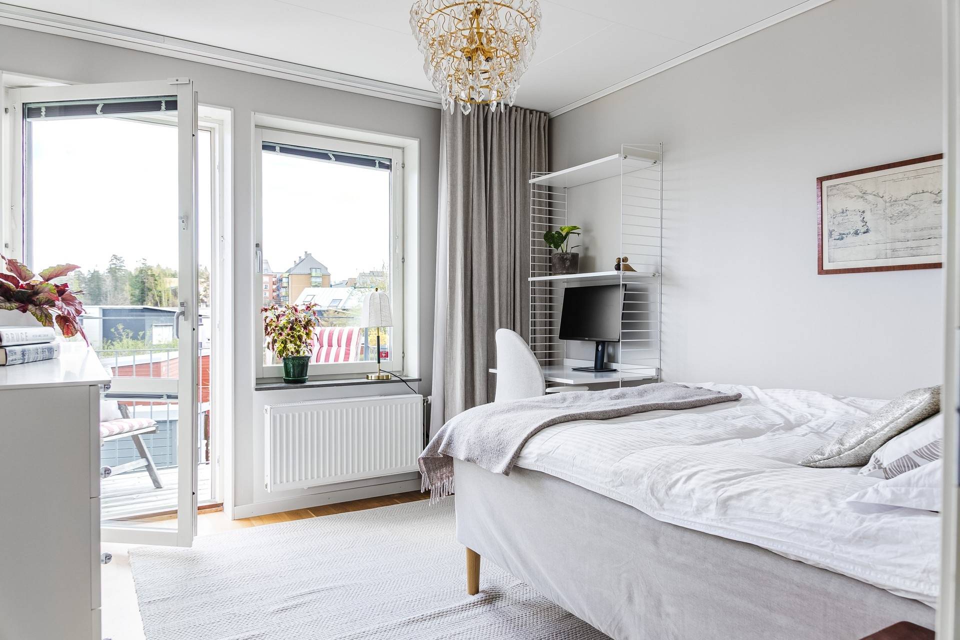5 rum Radhus på Tallallén 6 Silverdal Sollentuna kommun - bild 13