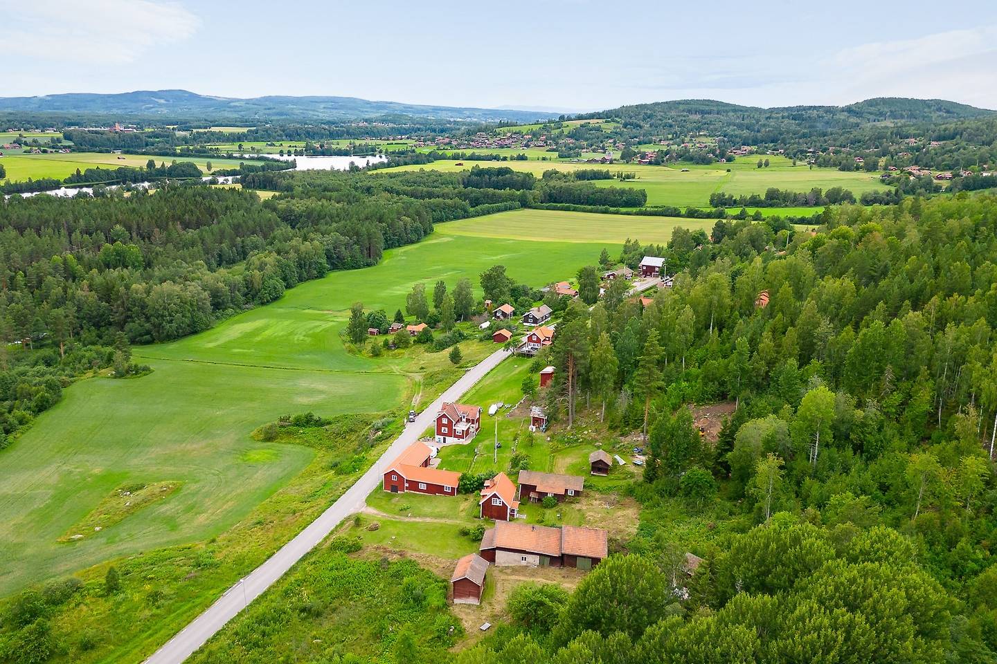 3 rum Villa på Berg Rönnäsvägen 53 Östra Leksand Leksands kommun - bild 48