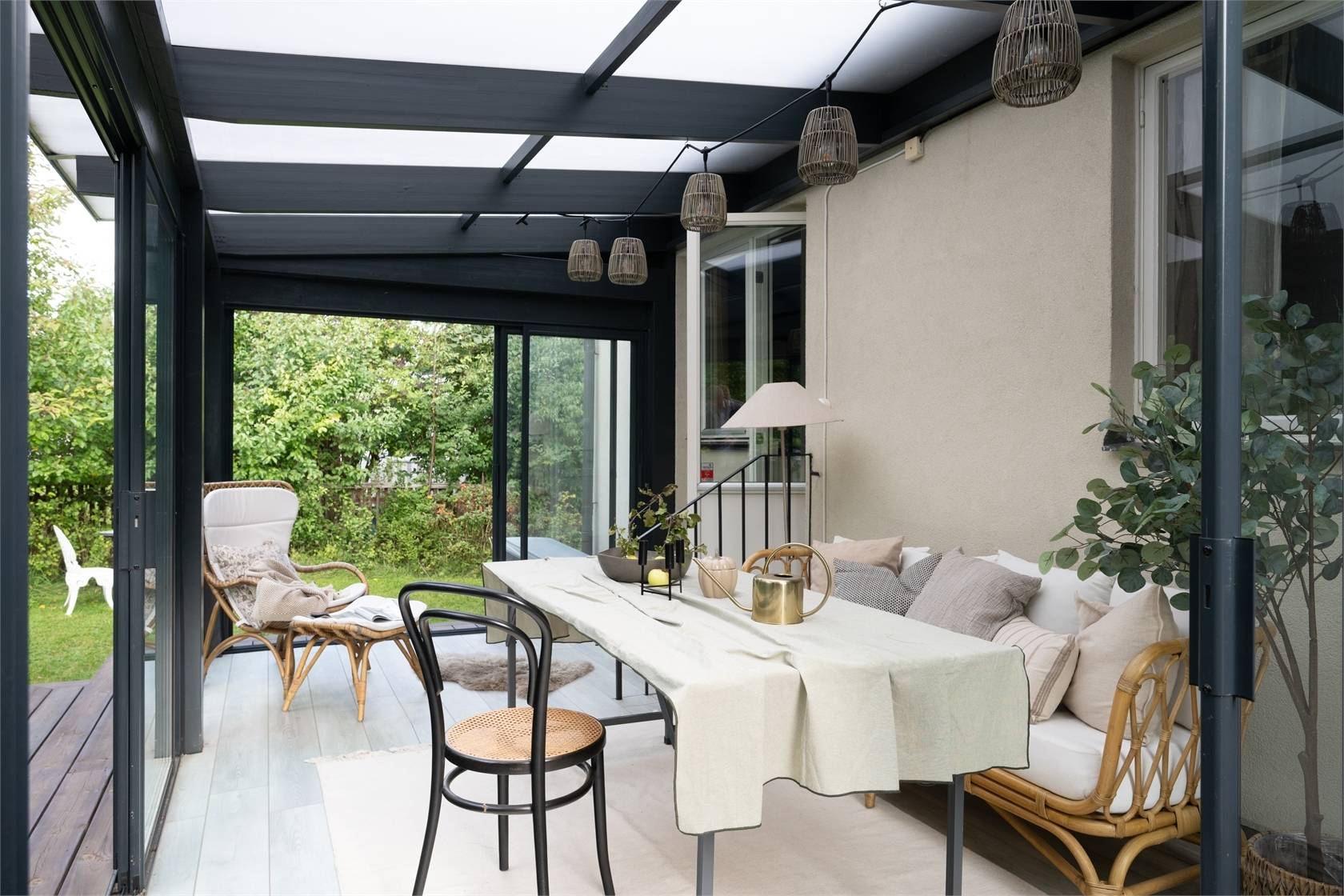 6 rum Villa på Solrosvägen 83 Älvsjö/herrängen Stockholms kommun - bild 6