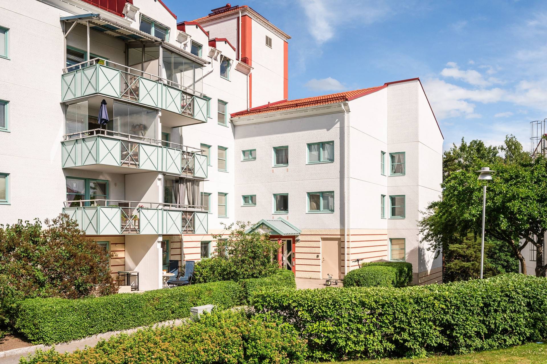 3 rum Lägenhet på Diligensvägen 7 Jarlaberg Nacka kommun - bild 16