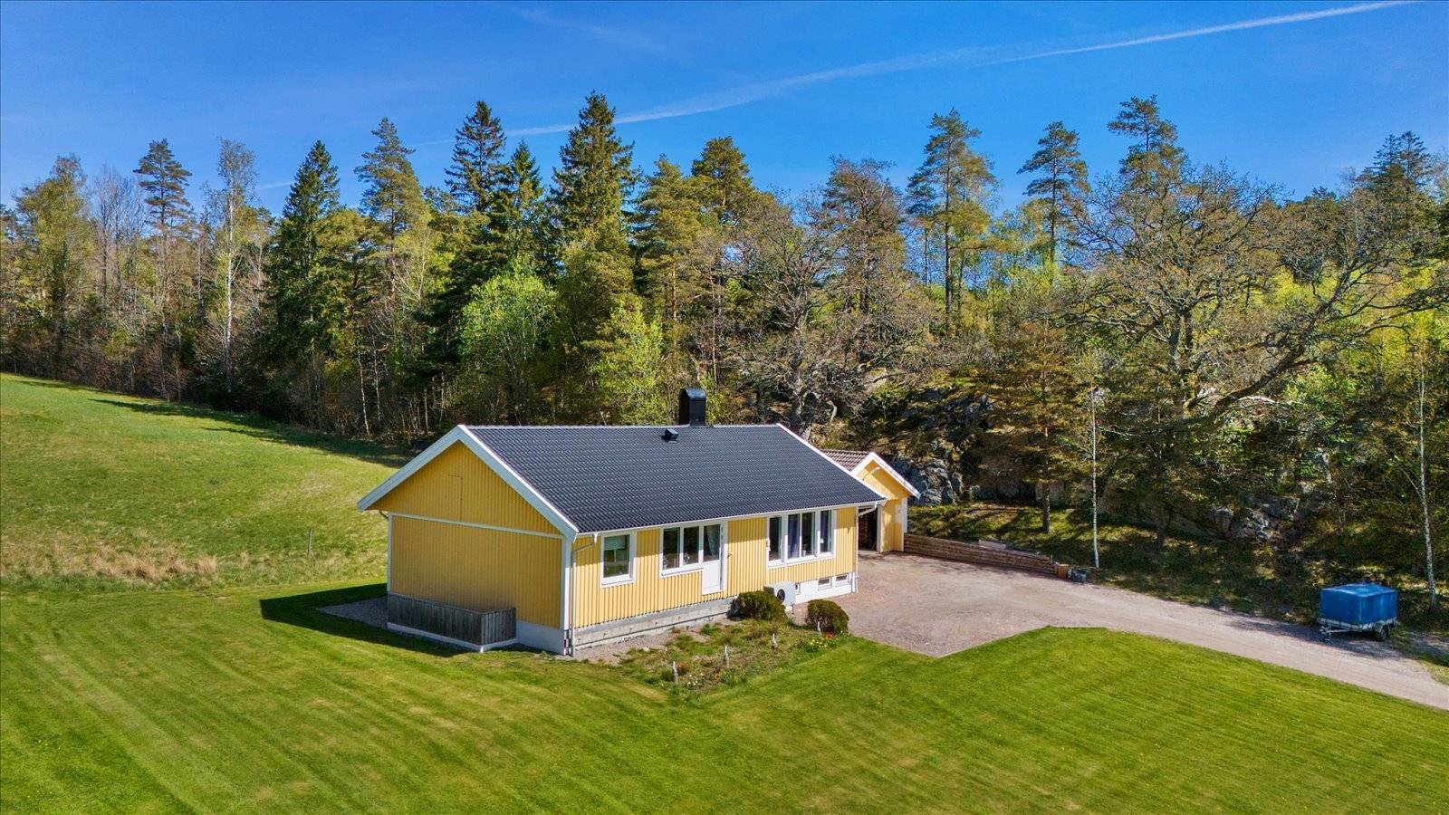 6 rum villa på Holma 405 Uddevalla, Uddevalla kommun - bild 3