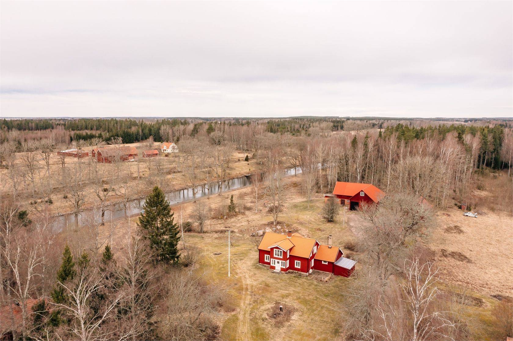 6 rum Villa på Tåtorp 54 Moholm - Landsbygd Töreboda kommun - bild 71