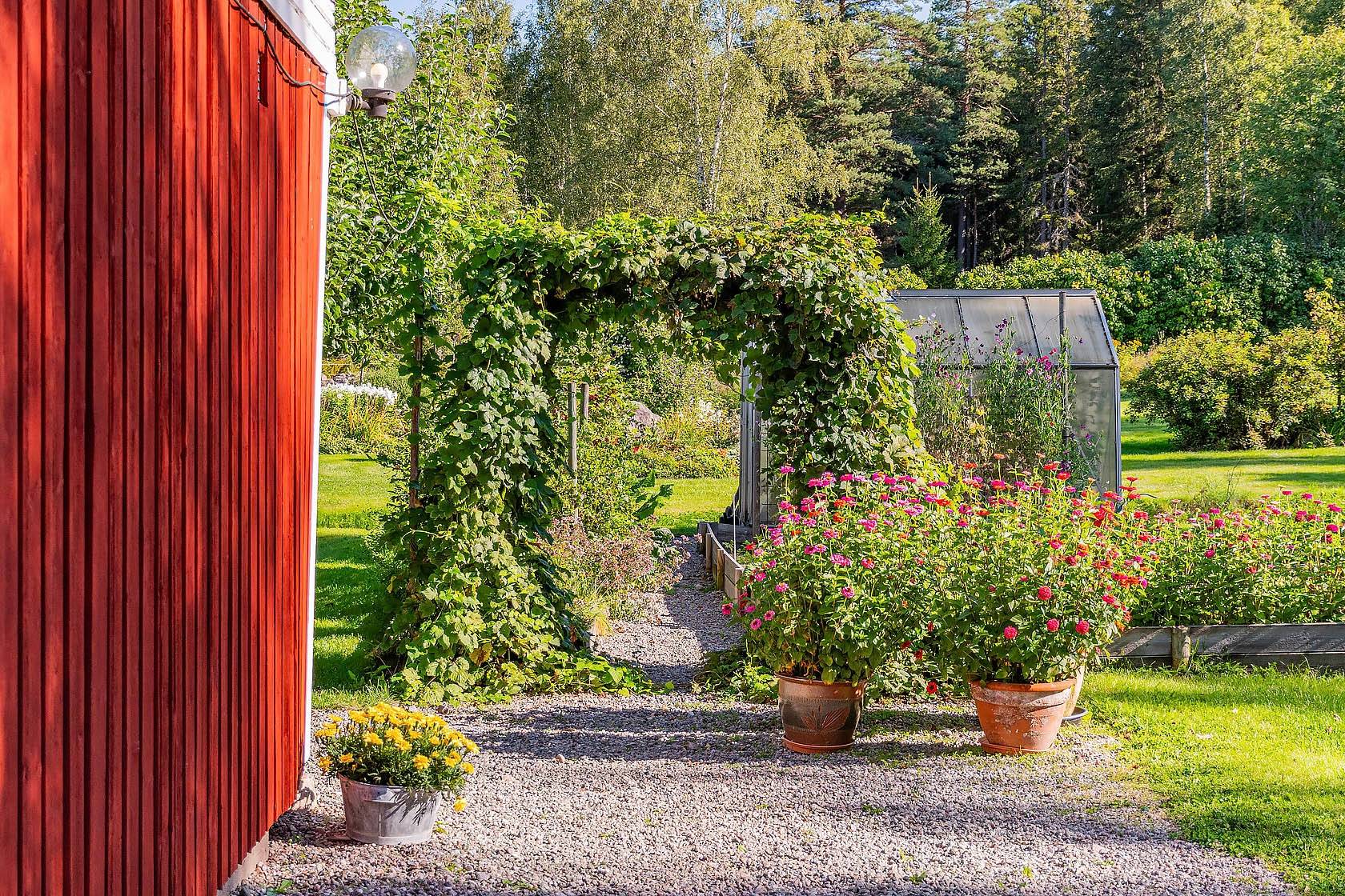 6 rum Gård utan jordbruk på Valltrand 2 Österåker Vingåkers kommun - bild 12