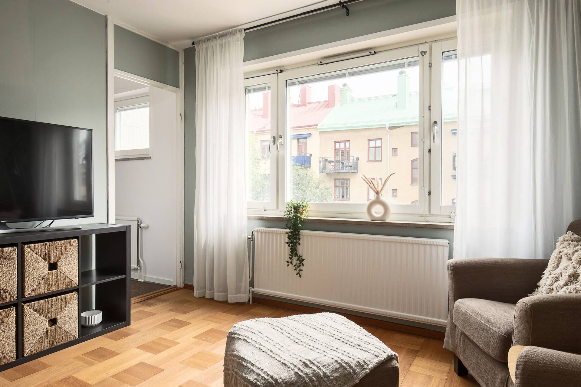 1 rum Lägenhet på Gästrikegatan 12, 3 tr Vasastan Stockholms kommun - bild 8