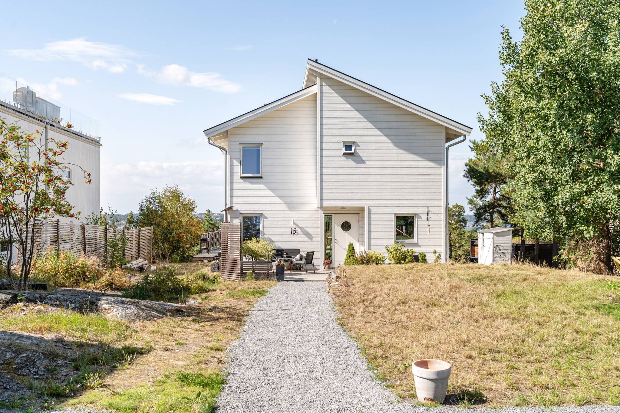 6 rum Villa på Fahnehielmsvägen 15 Kummelnäs Nacka kommun - bild 4
