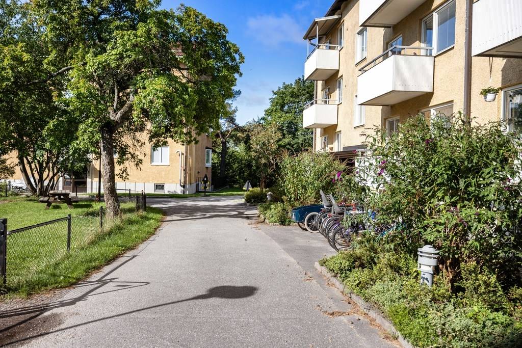 2 rum Lägenhet på Siljansvägen 82 Årsta Stockholms kommun - bild 37