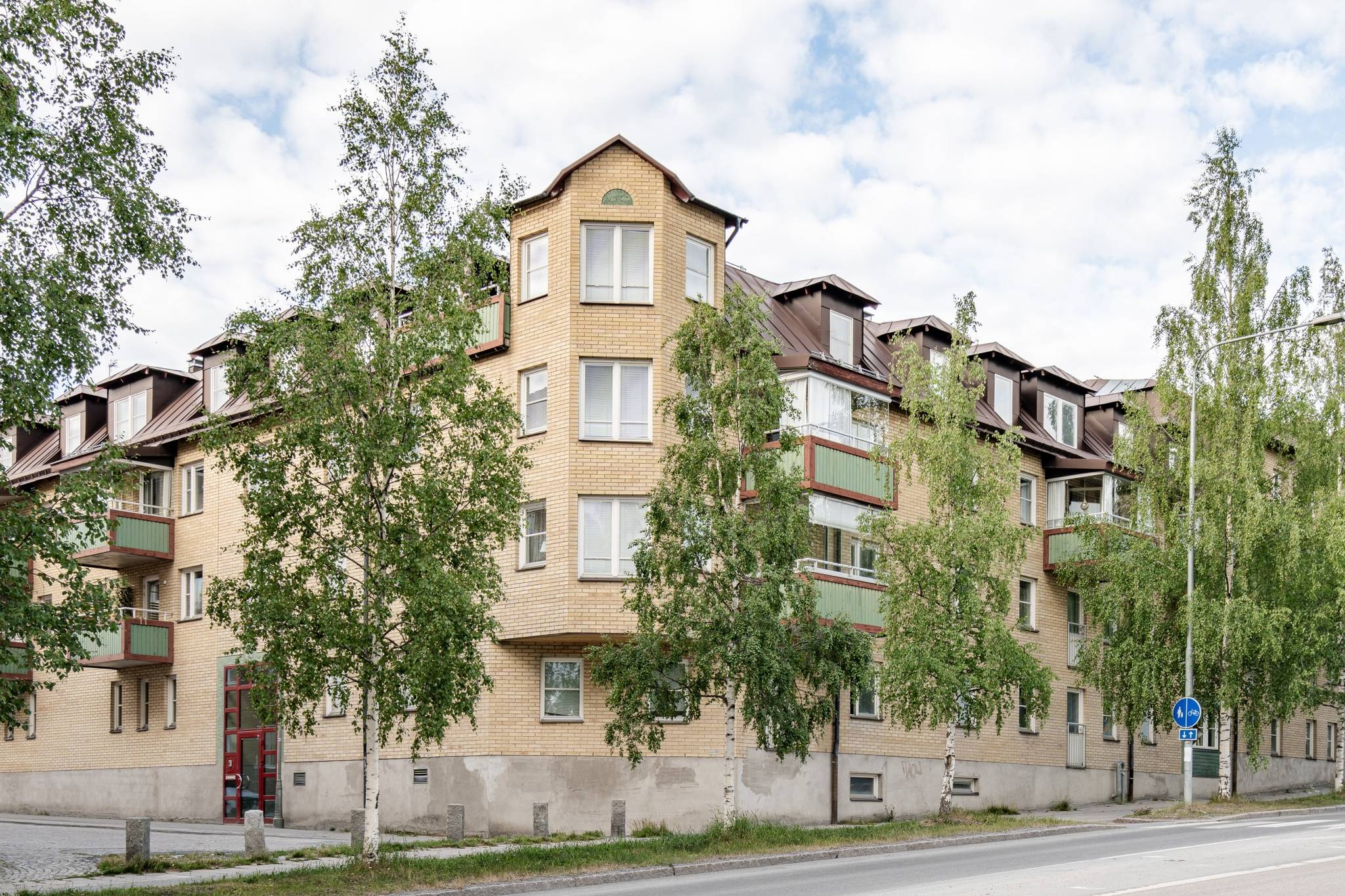 2 rum Lägenhet på Storgatan 63A Centrala Östersund Östersunds kommun - bild 18