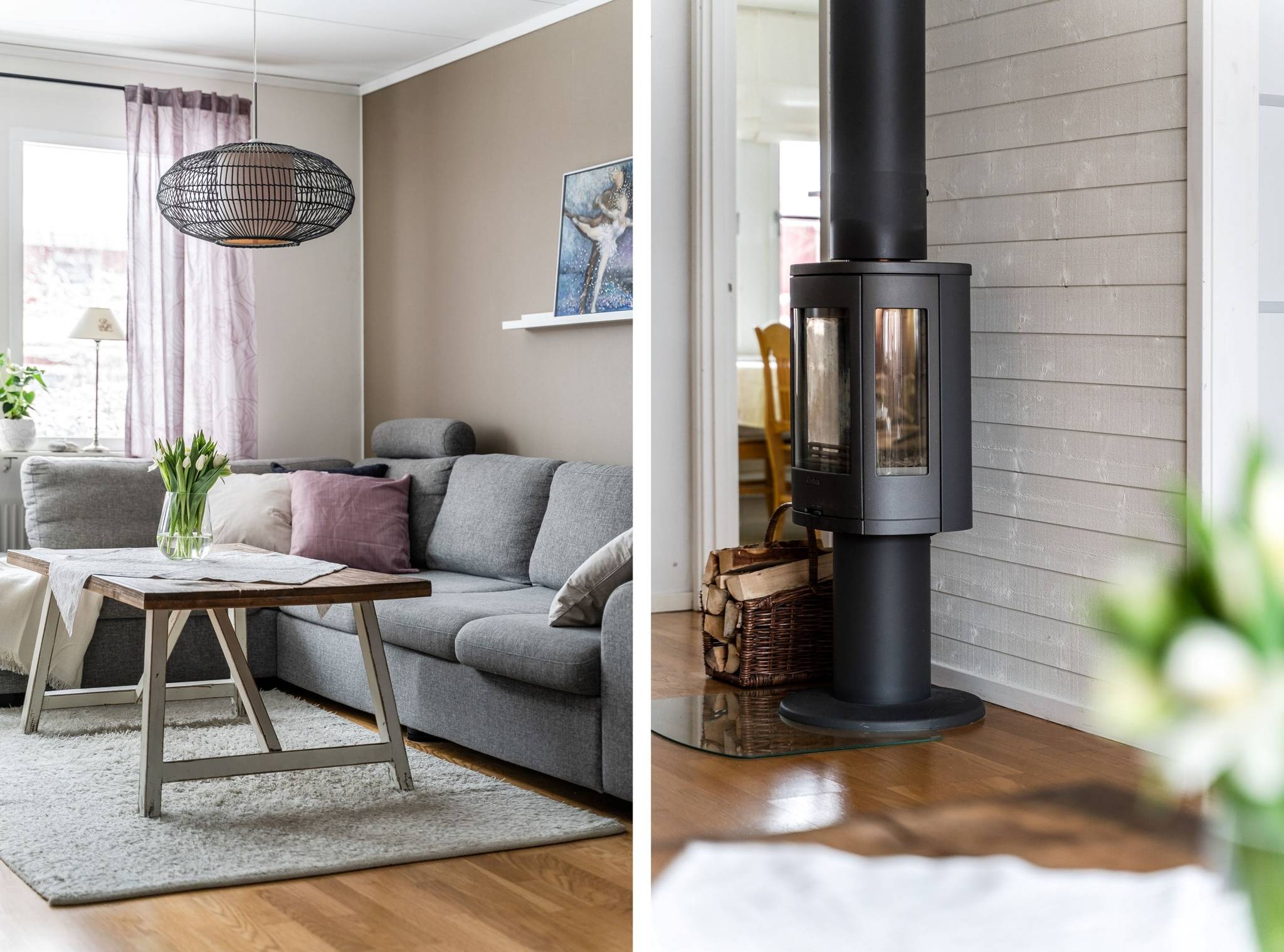 4 rum Radhus på Märgelvägen 22A Hemlingby Gävle kommun - bild 9