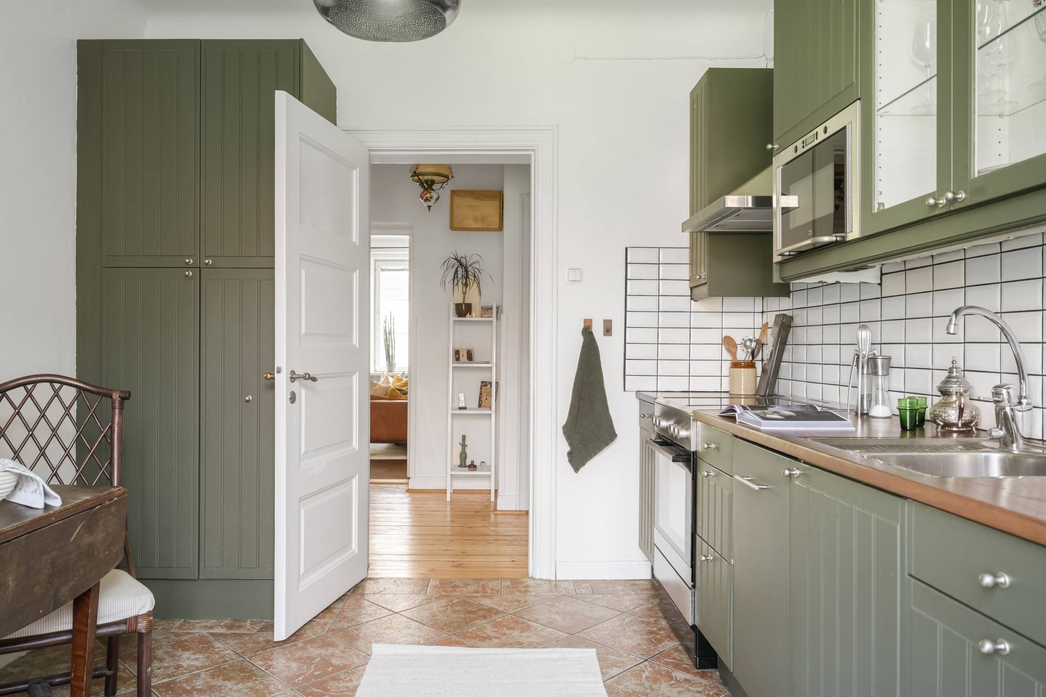 2 rum lägenhet på Södra Förstadsgatan 115 Södervärn, Malmö kommun - bild 4