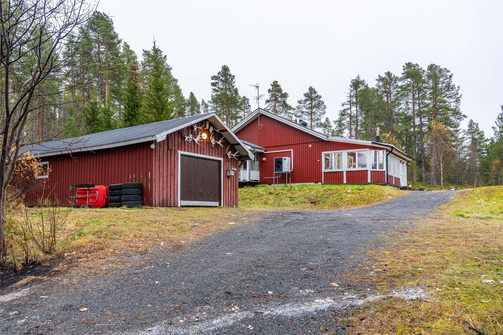 4 rum Villa på Sotarns väg 13 Drevdagen Älvdalens kommun - bild 29