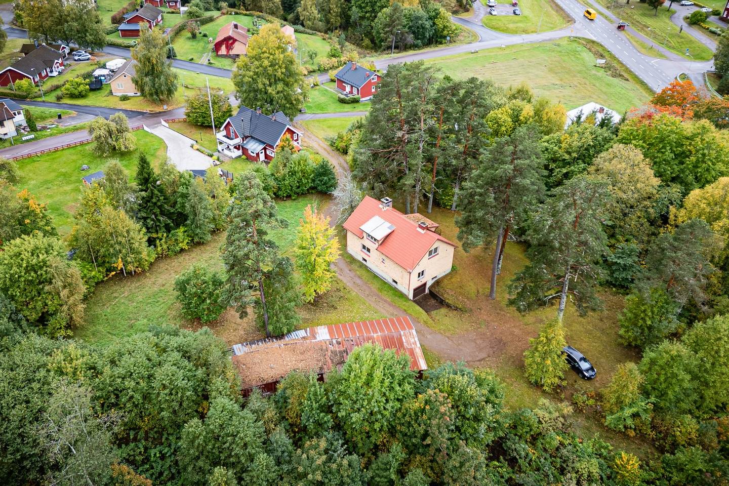 6 rum Villa på Kvarnvägen 5 Koppom Eda kommun - bild 52