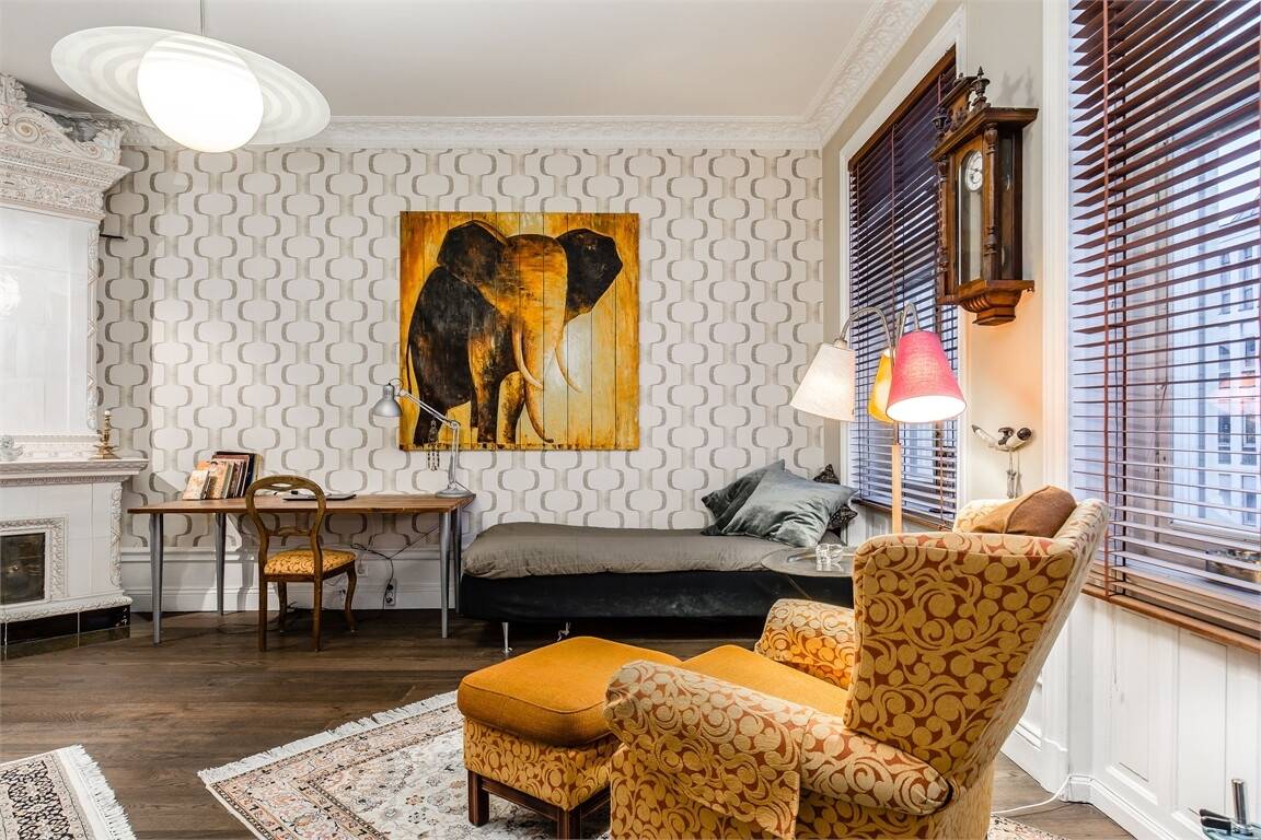 3 rum Lägenhet på Wargentinsgatan 2, 4 tr Kungsholmen Stockholms kommun - bild 8