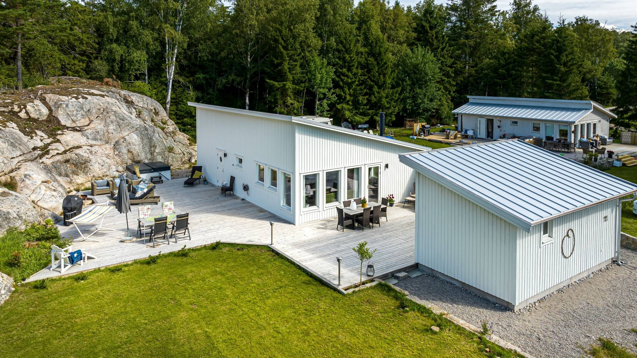 85 m² Vinterbonat fritidshus på Krossnäsvägen 11 Tanums kommun - bild 5
