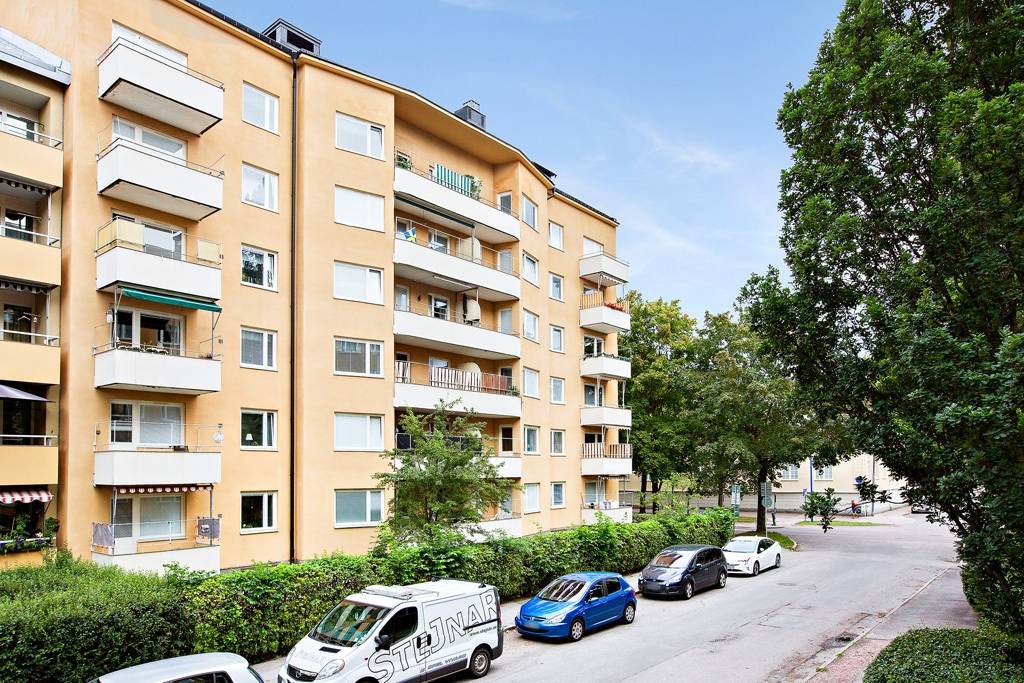 2 rum Lägenhet på Staketgatan 29 Centralt Gävle kommun - bild 30