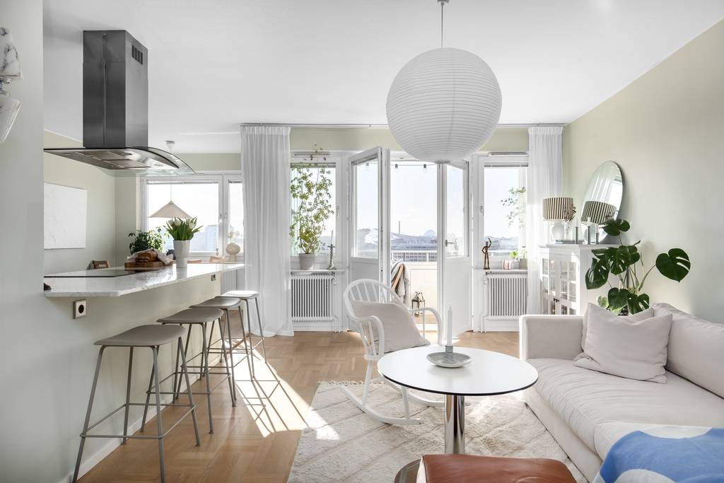 3 rum Lägenhet på Becksjudarvägen 31, 3tr Sickla - Finntorp Nacka kommun - bild 5