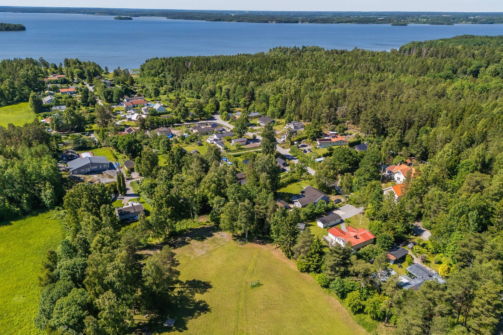 5 rum Villa på Torrestavägen 3 Bålsta - Torresta Håbo kommun - bild 51