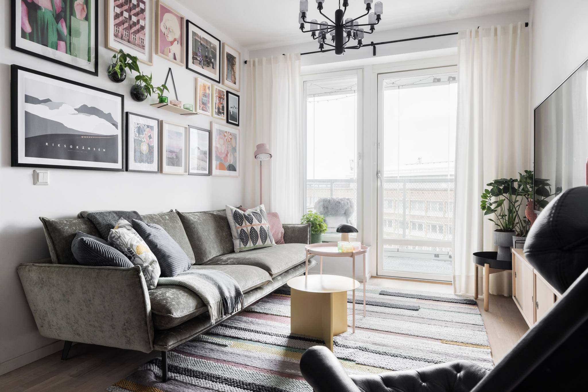 4 rum Lägenhet på Liljeholmsvägen 32, 6 tr Liljeholmen Stockholms kommun - bild 17