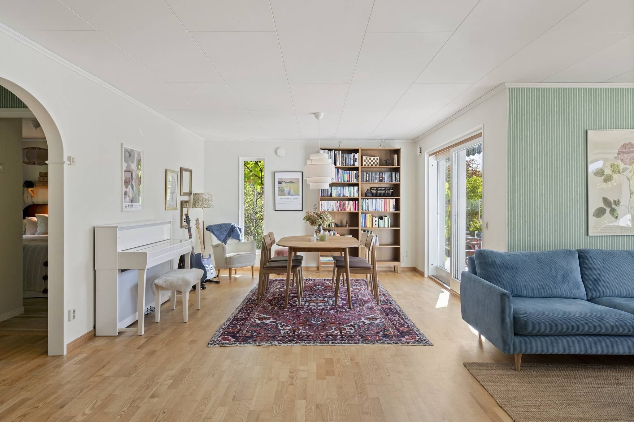 5 rum Villa på Rabeniusvägen 24 Södra Gottsunda Uppsala kommun - bild 15