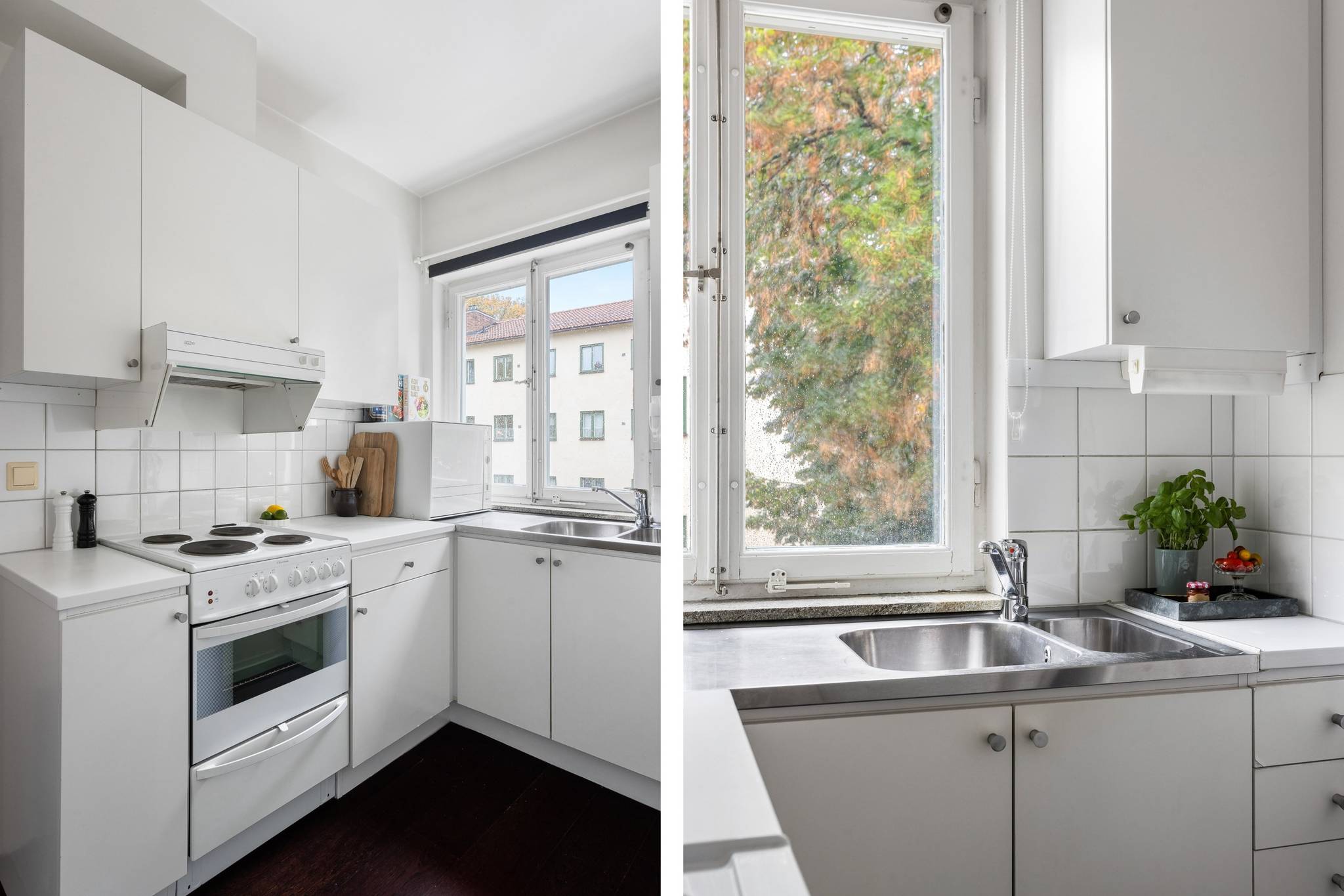 2 rum Lägenhet på Vävstolsvägen 5 2tr Bromma / Brommaplan Stockholms kommun - bild 12