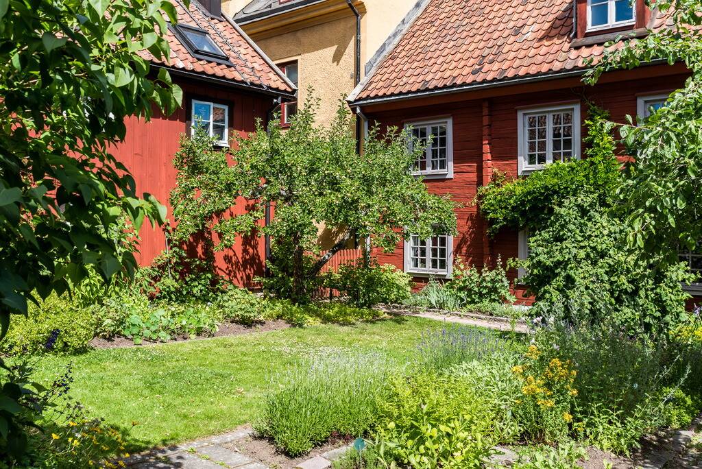 3 rum Lägenhet på Hunnebergsgatan 25 B Innerstan Linköpings kommun - bild 26
