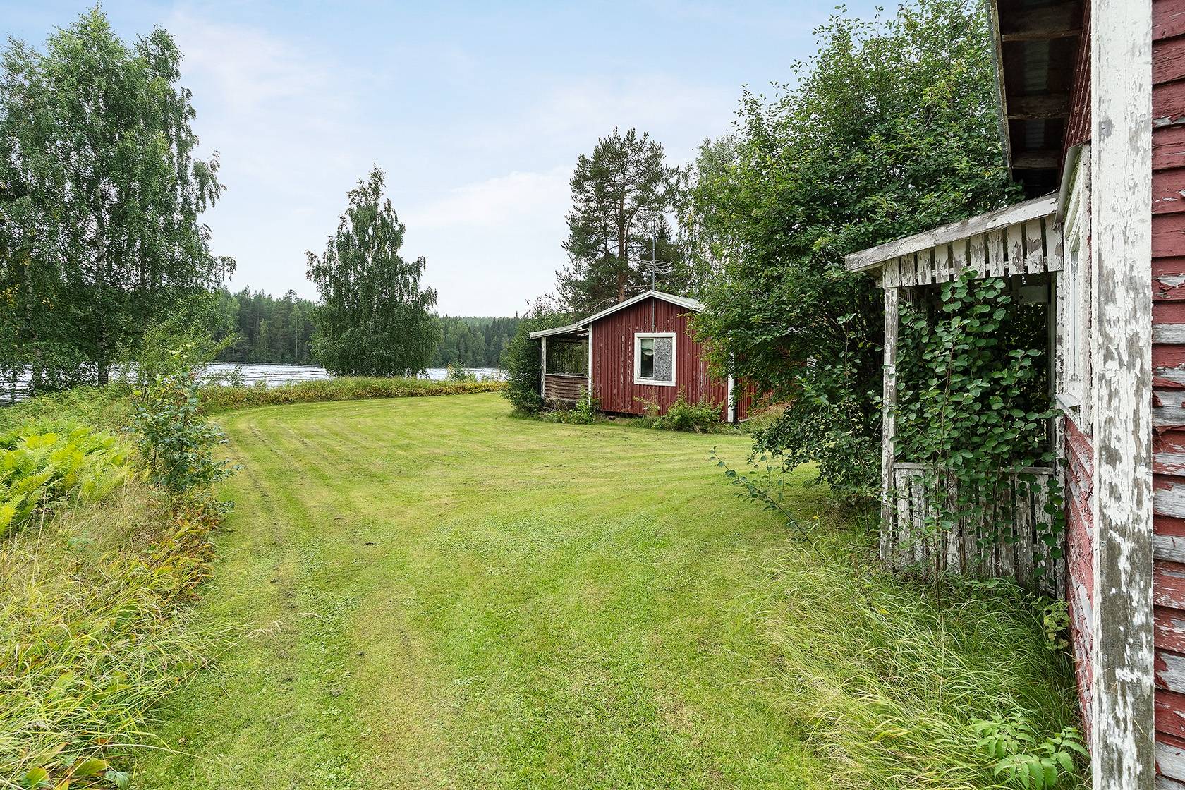 2 rum Fritidshus på Kamlunge 562 Kamlunge-Västanfors-Stora lappträsk Kalix kommun - bild 10