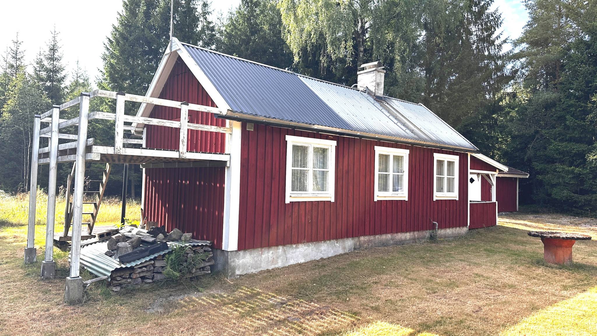 2 rum Fritidshus på Pontansbygd 1339 Pontansbygd Markaryds kommun - bild 2