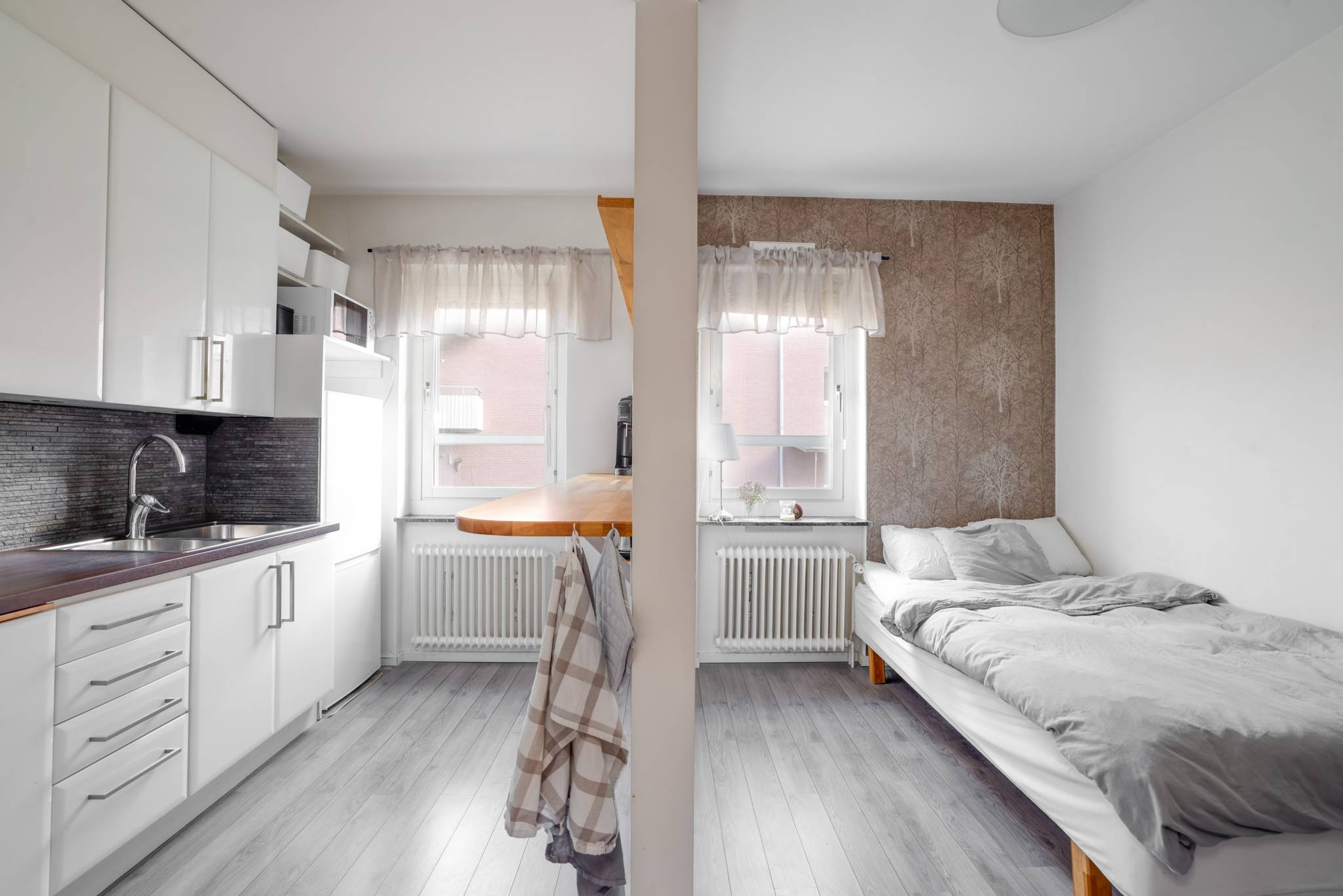 2 rum Lägenhet på Schantzgatan 10A Norr Örebro kommun - bild 4