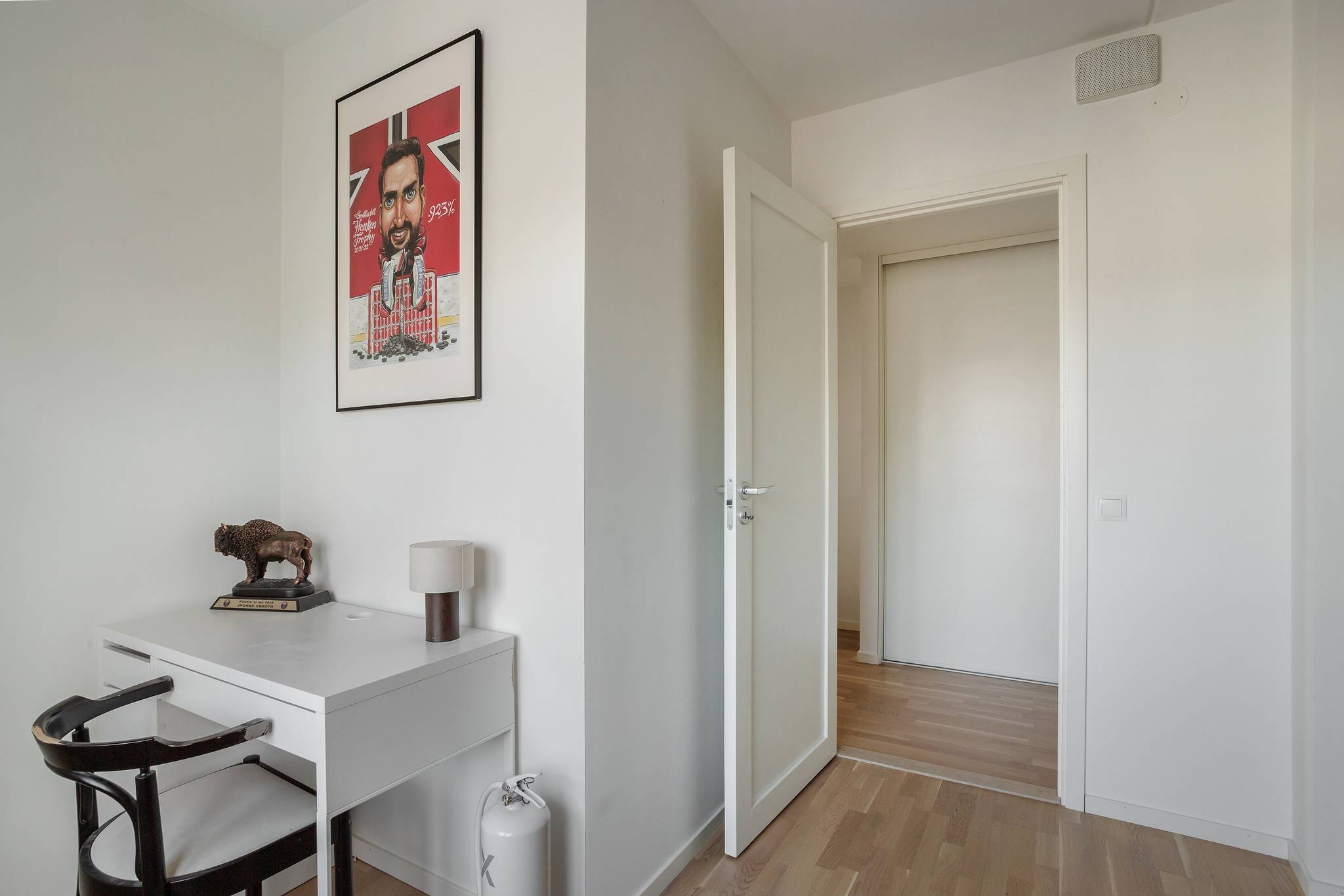 4 rum Lägenhet på Virkesvägen 7A, takvåning Hammarby sjöstad Stockholms kommun - bild 29