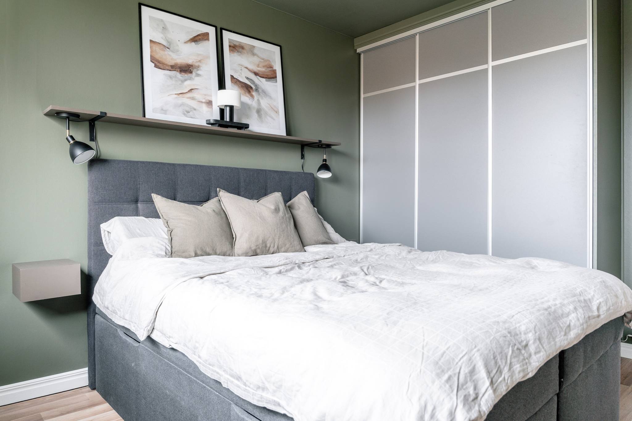 3 rum Lägenhet på Klockargatan 6B Klockartorpet Västerås kommun - bild 24